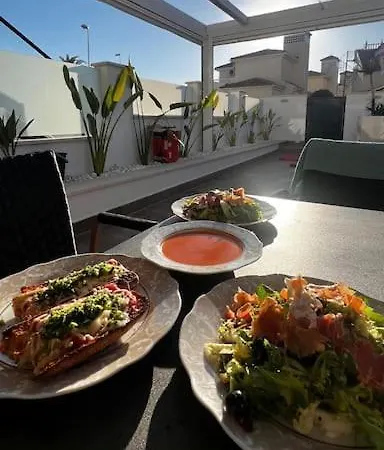 Apartment Marco Polo La Zenia